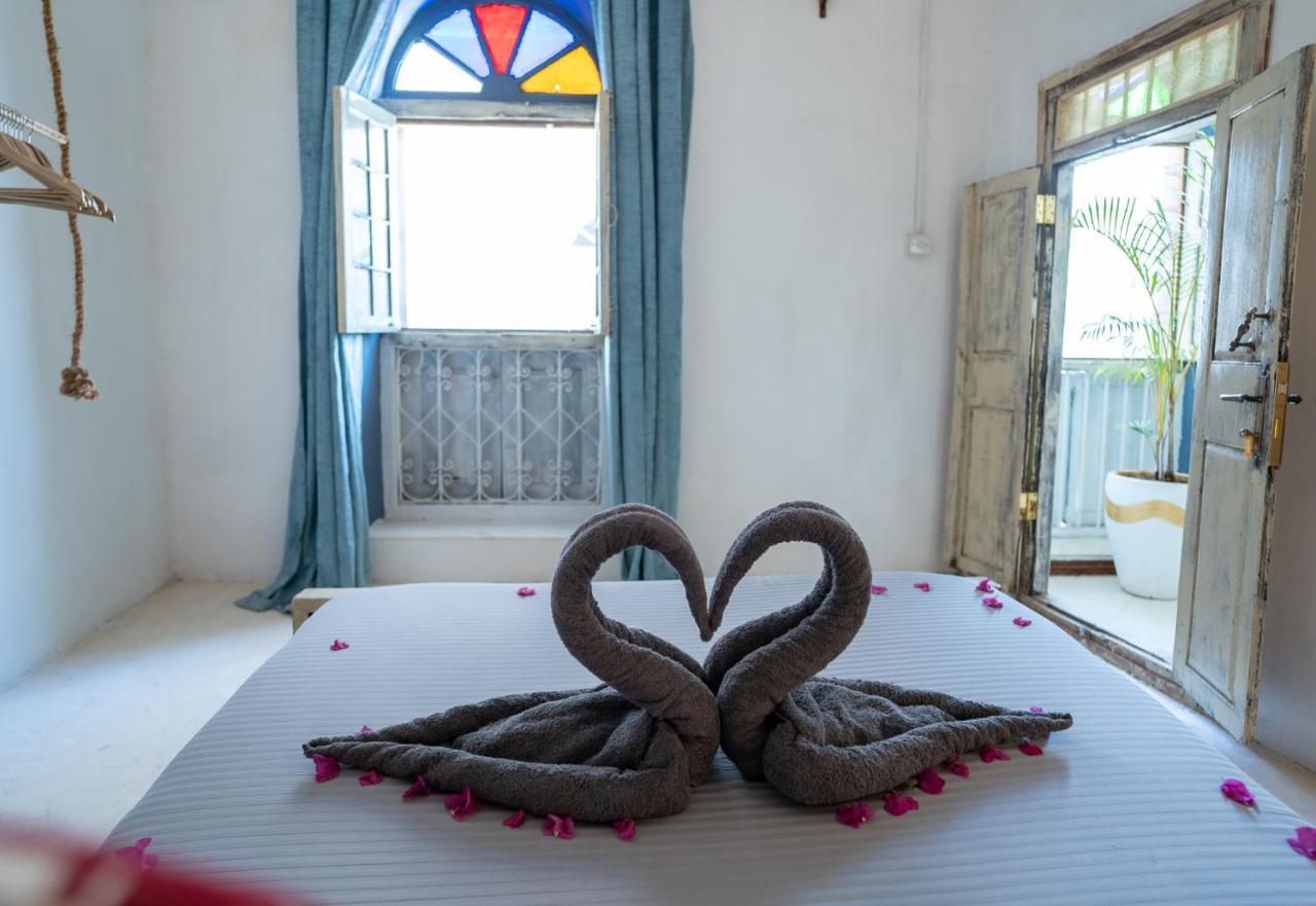 Hotel Pili Pili Kahawa House Zanzibar Esterno foto