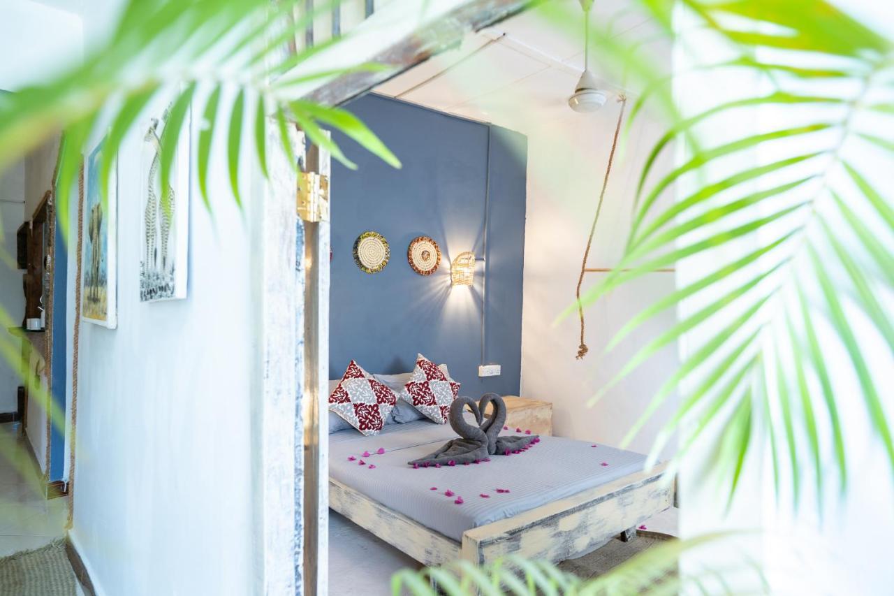 Hotel Pili Pili Kahawa House Zanzibar Esterno foto
