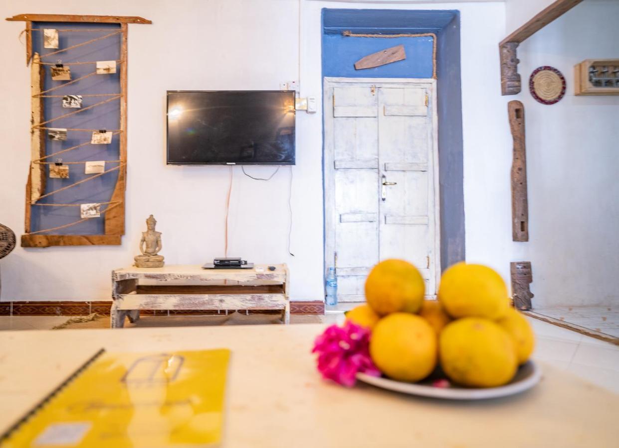 Hotel Pili Pili Kahawa House Zanzibar Esterno foto