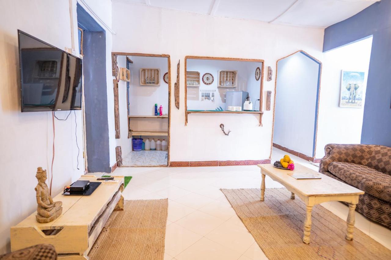 Hotel Pili Pili Kahawa House Zanzibar Esterno foto