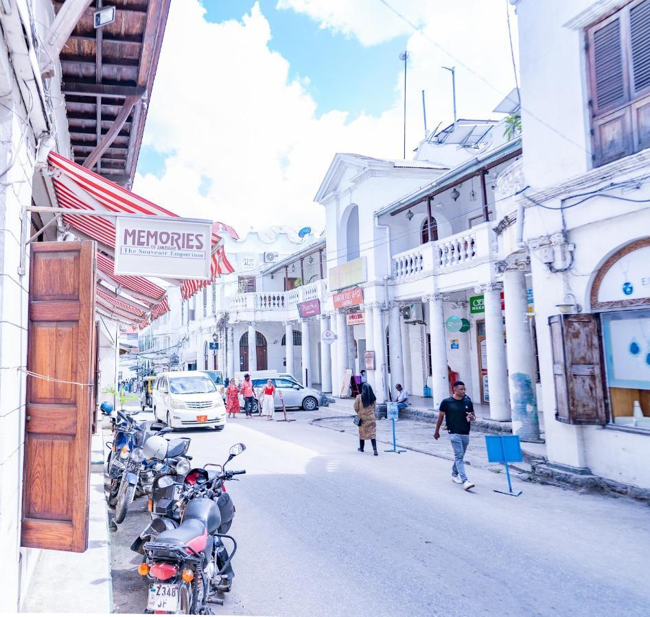 Hotel Pili Pili Kahawa House Zanzibar Esterno foto