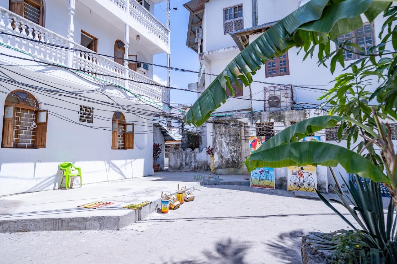 Hotel Pili Pili Kahawa House Zanzibar Esterno foto