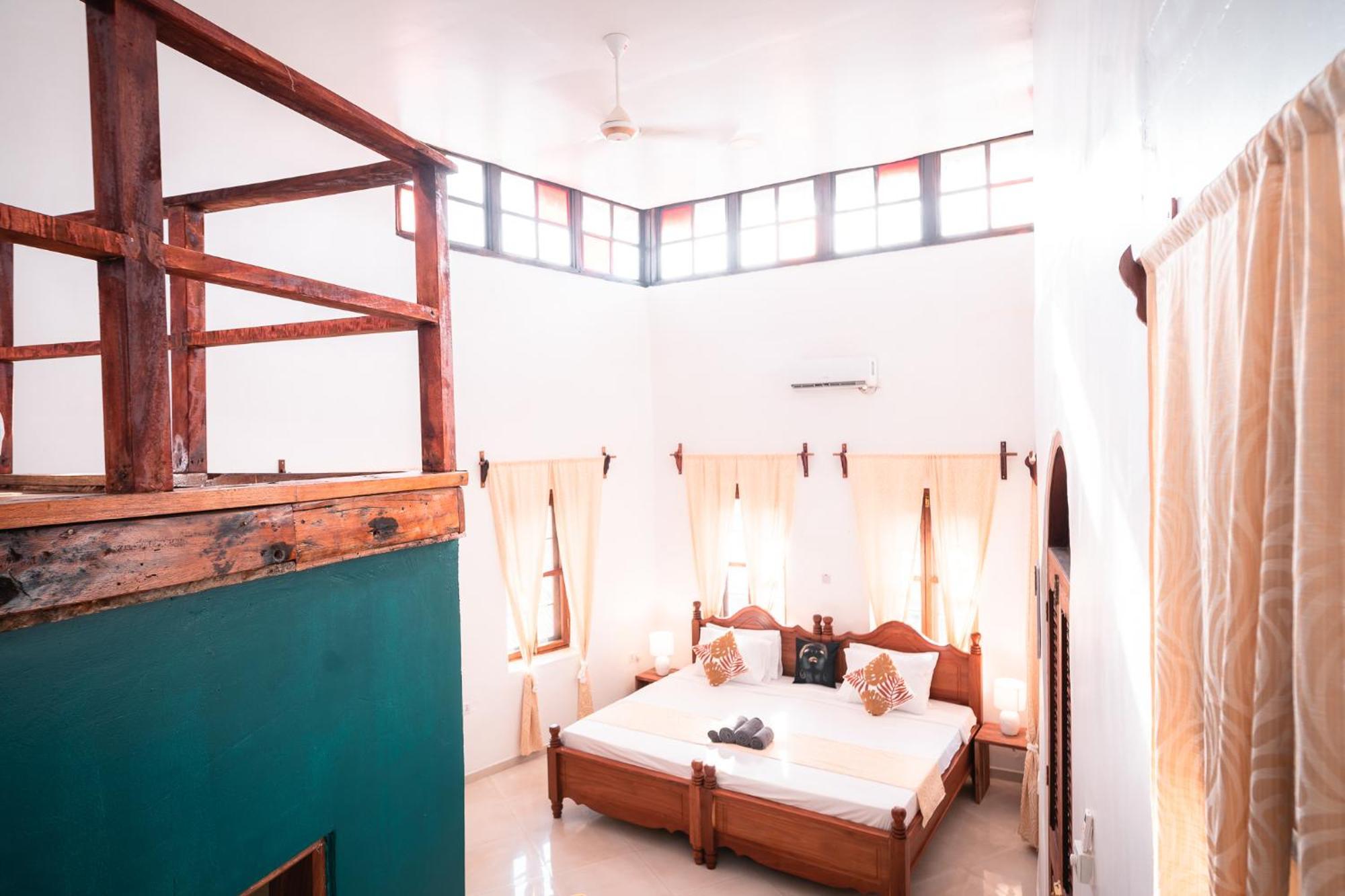 Hotel Pili Pili Kahawa House Zanzibar Esterno foto