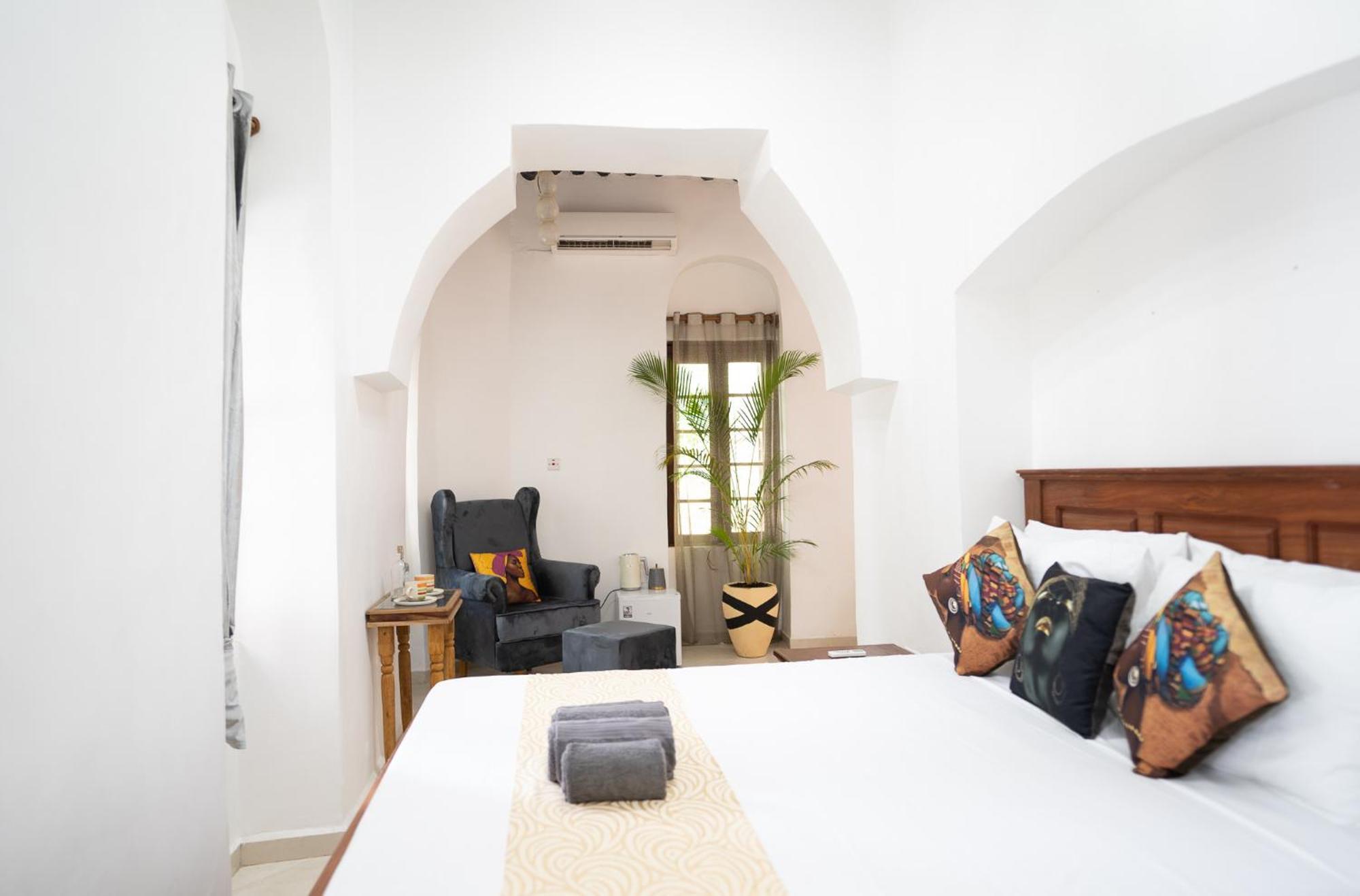 Hotel Pili Pili Kahawa House Zanzibar Esterno foto