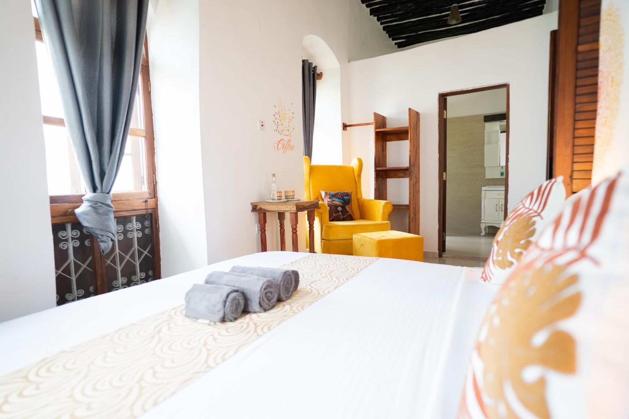Hotel Pili Pili Kahawa House Zanzibar Esterno foto