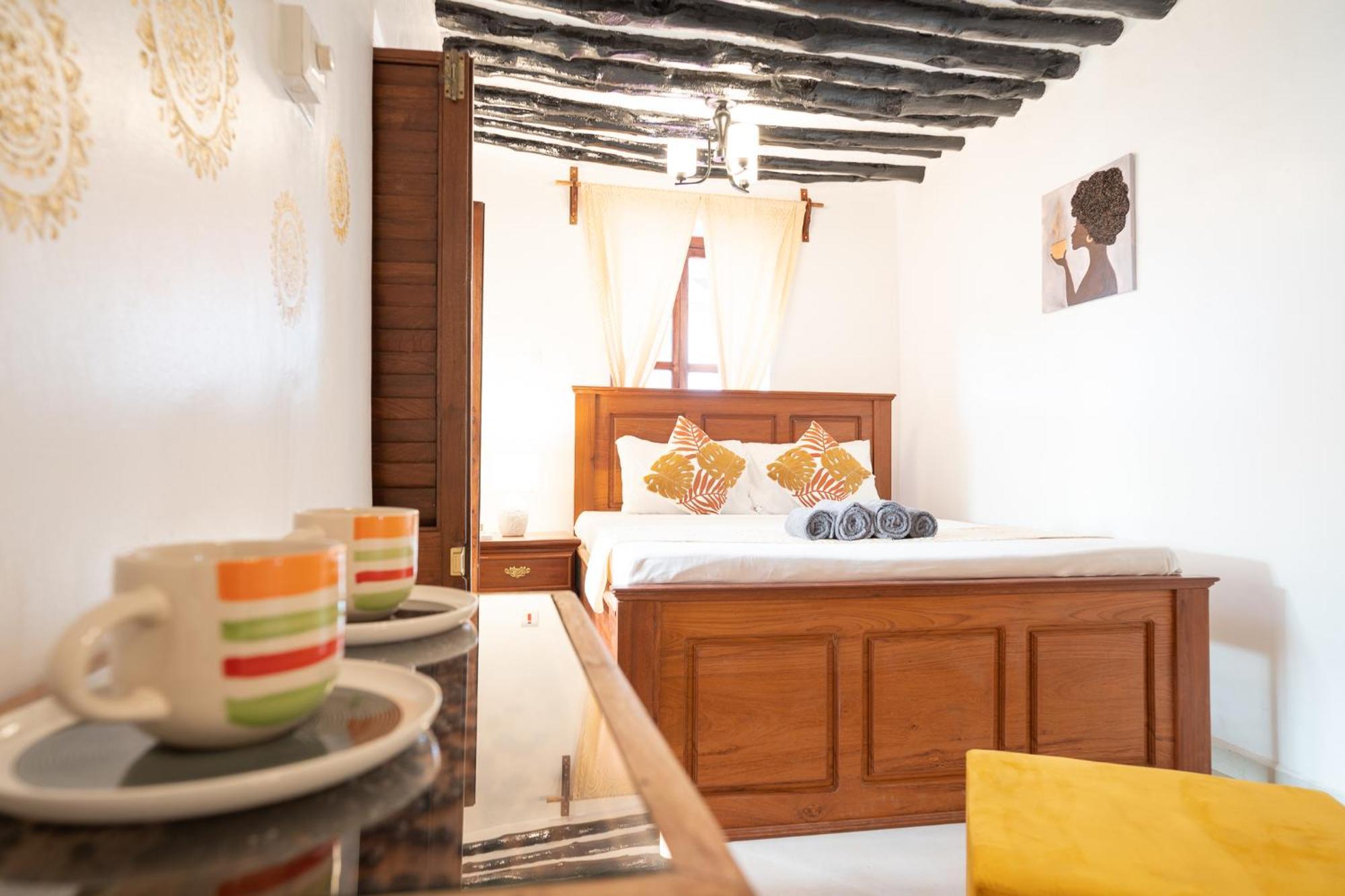 Hotel Pili Pili Kahawa House Zanzibar Esterno foto