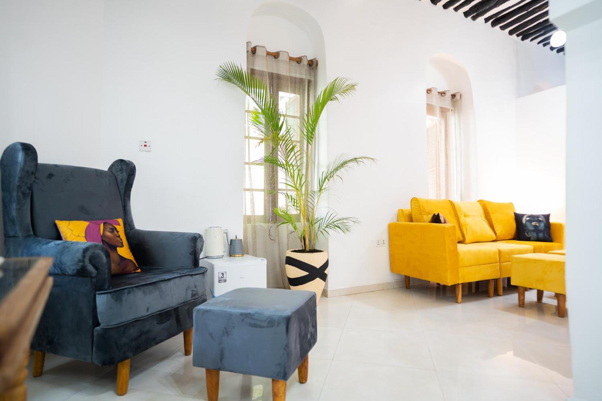 Hotel Pili Pili Kahawa House Zanzibar Esterno foto
