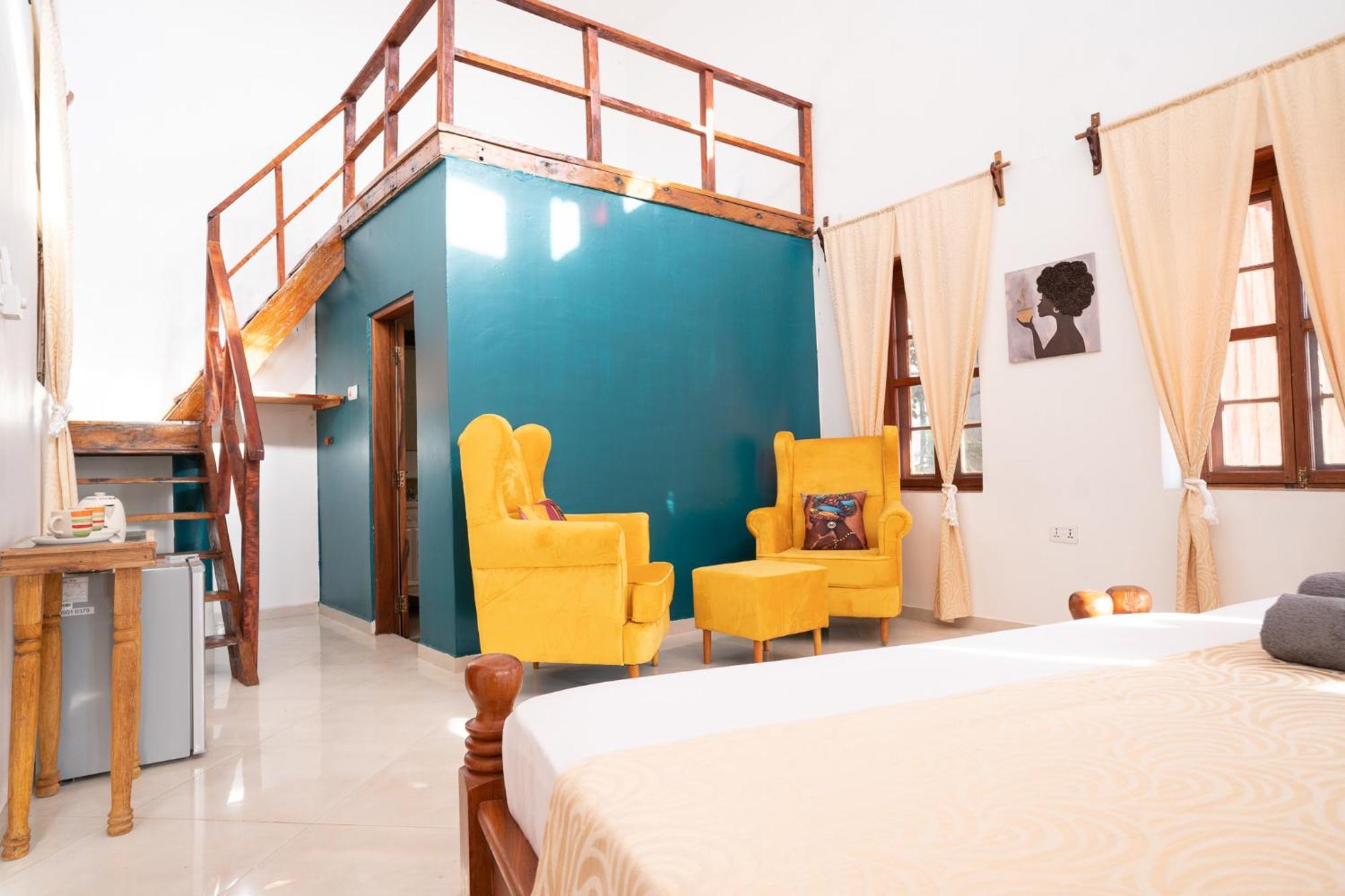 Hotel Pili Pili Kahawa House Zanzibar Esterno foto