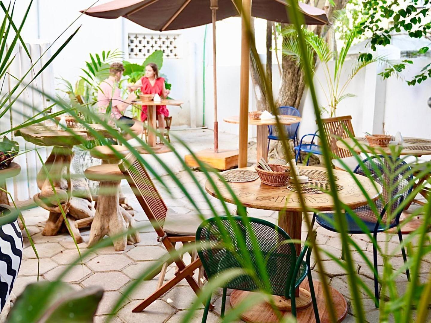 Hotel Pili Pili Kahawa House Zanzibar Esterno foto