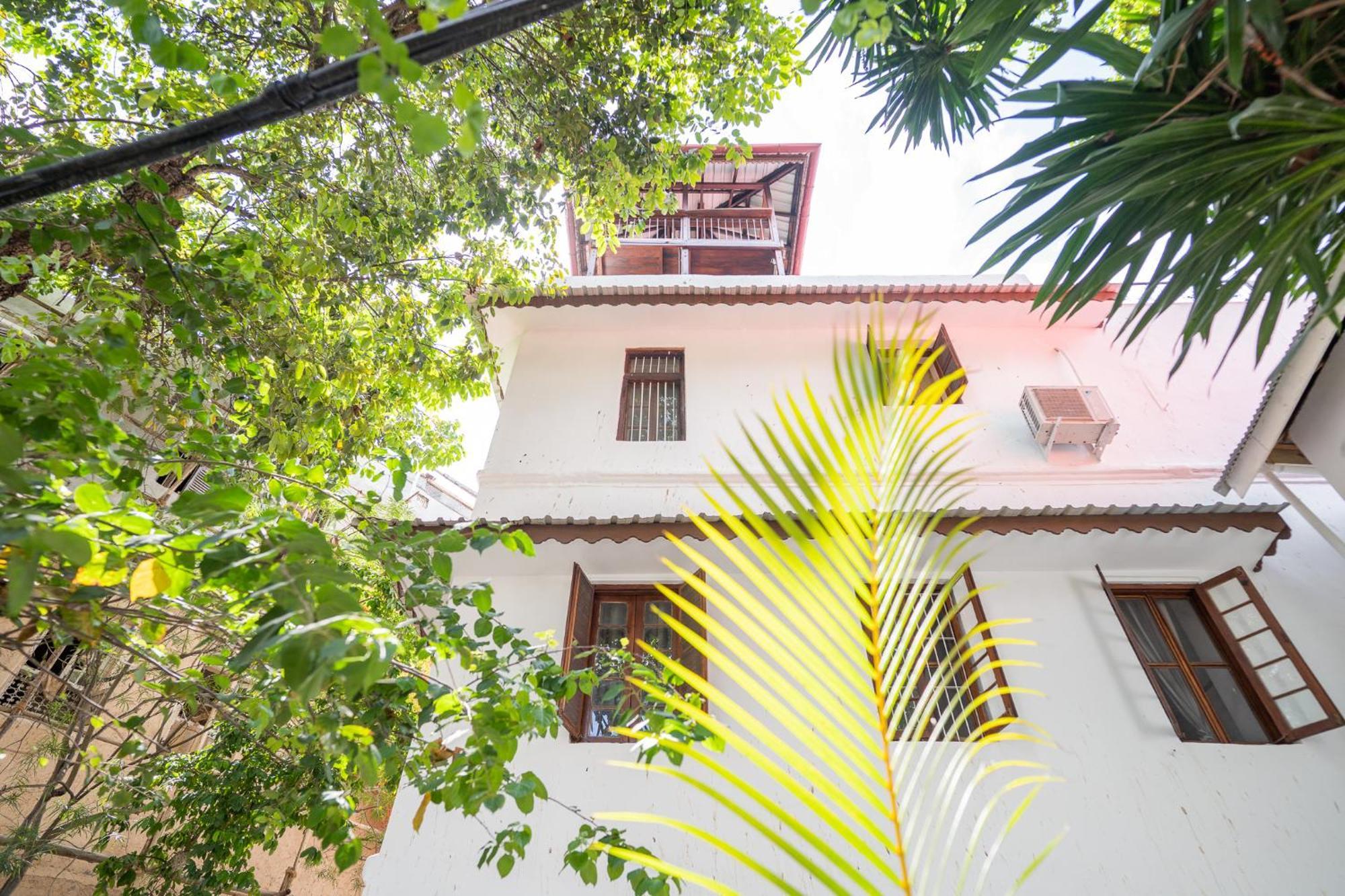 Hotel Pili Pili Kahawa House Zanzibar Esterno foto