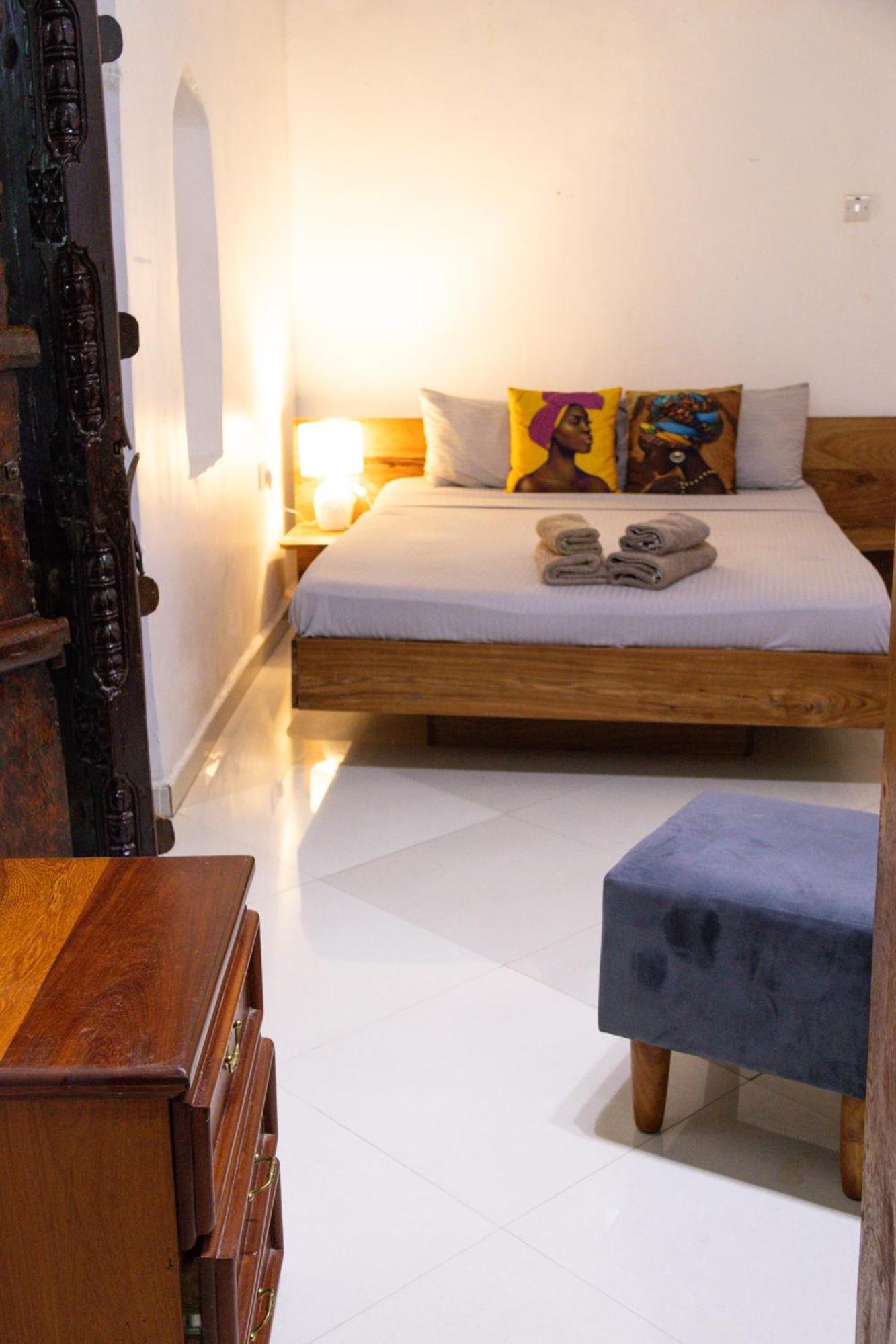 Hotel Pili Pili Kahawa House Zanzibar Esterno foto