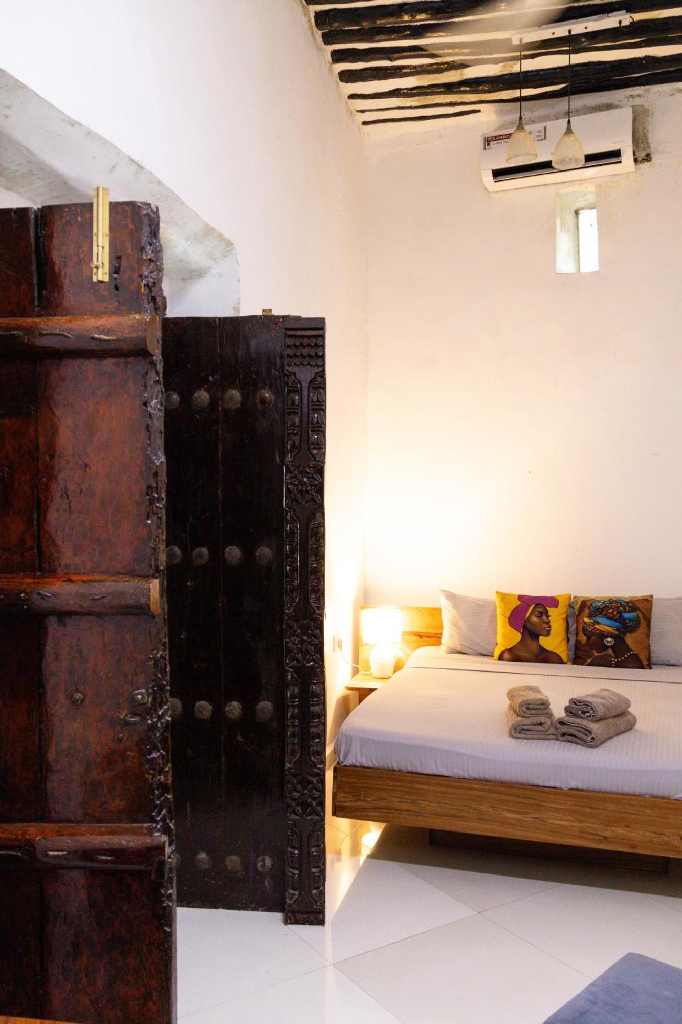 Hotel Pili Pili Kahawa House Zanzibar Esterno foto