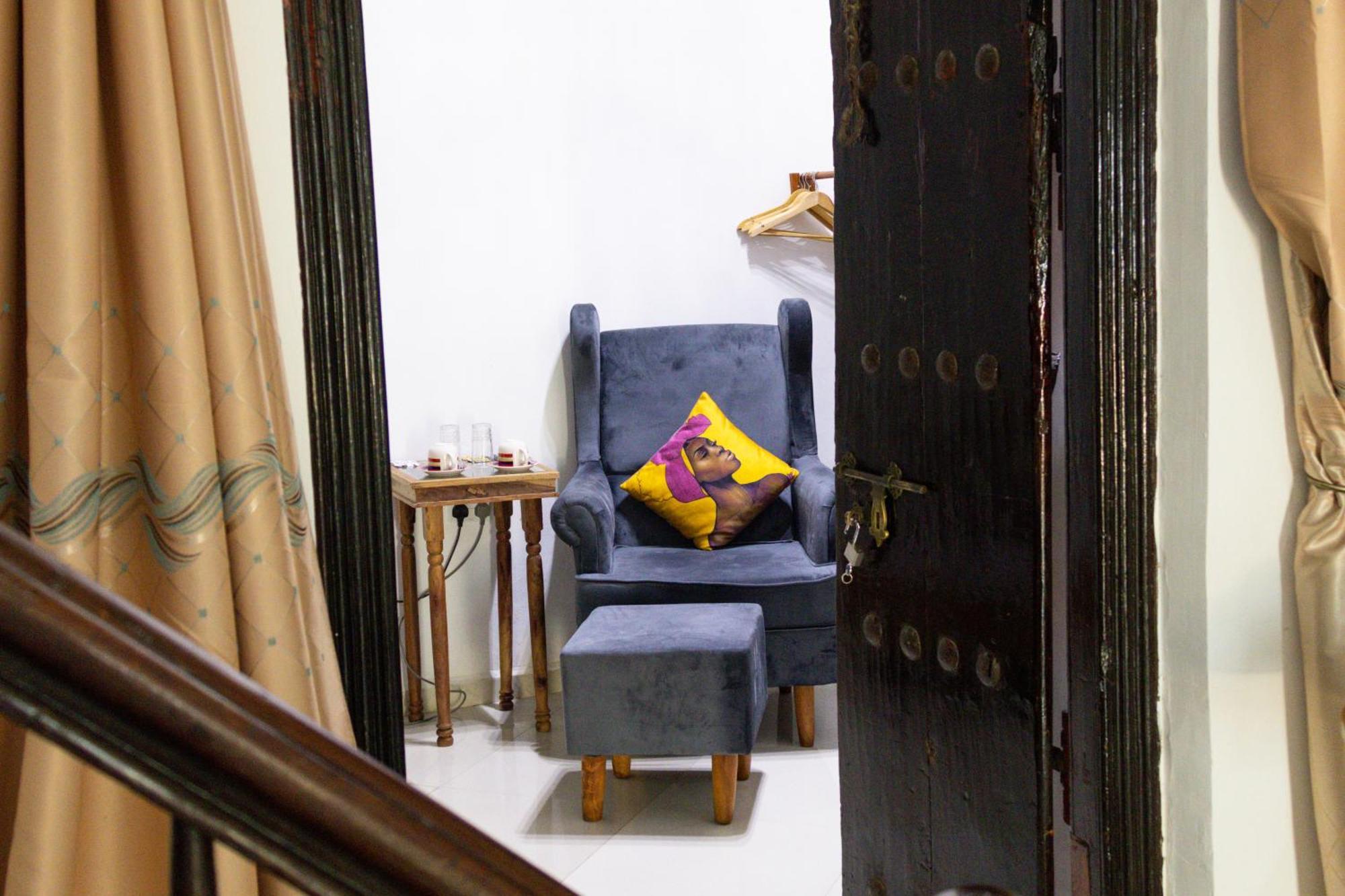 Hotel Pili Pili Kahawa House Zanzibar Esterno foto