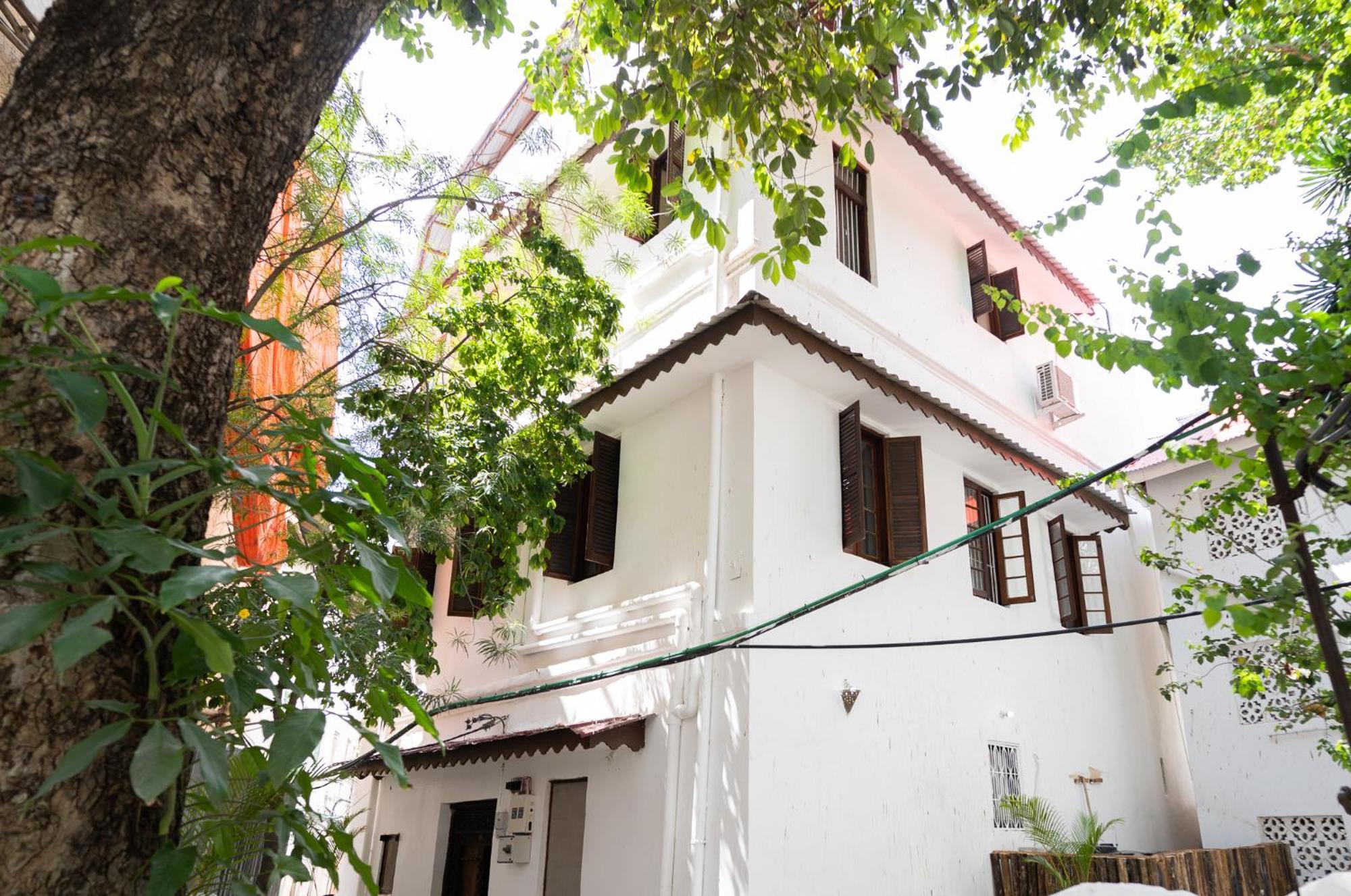 Hotel Pili Pili Kahawa House Zanzibar Esterno foto