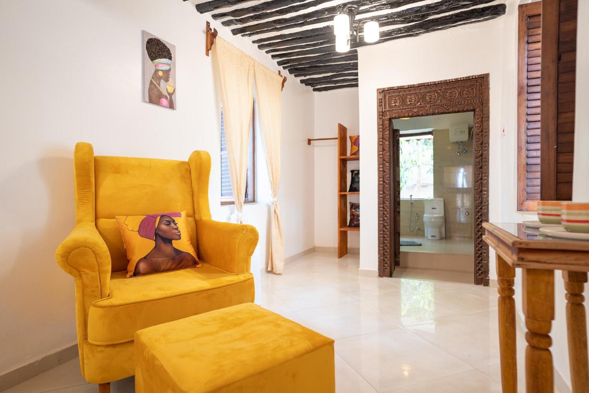 Hotel Pili Pili Kahawa House Zanzibar Esterno foto