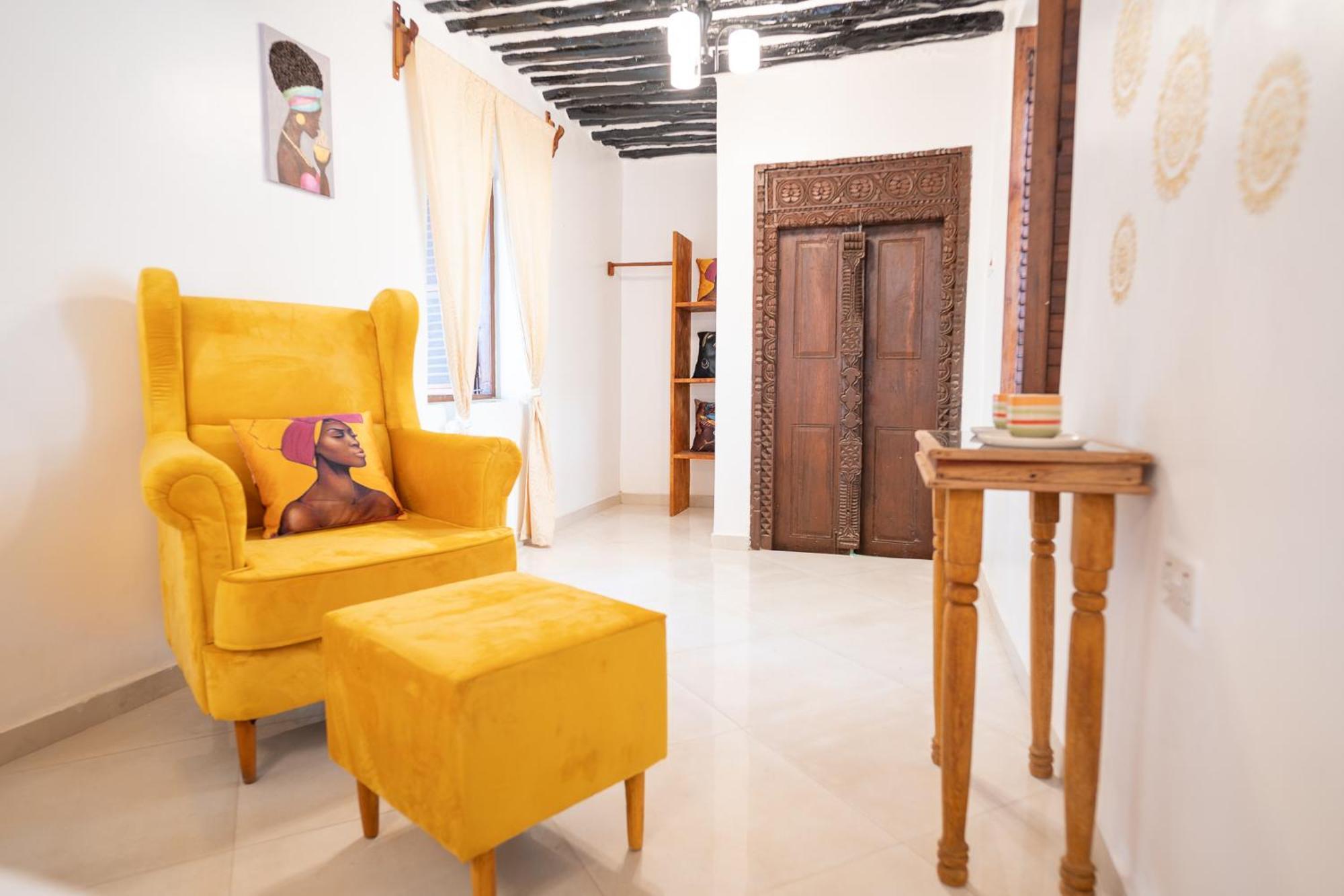 Hotel Pili Pili Kahawa House Zanzibar Esterno foto