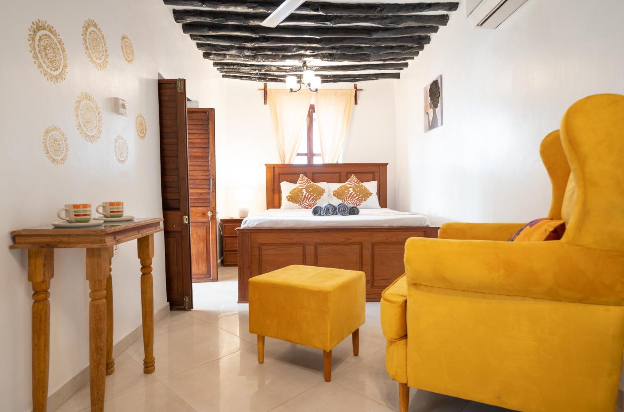Hotel Pili Pili Kahawa House Zanzibar Esterno foto