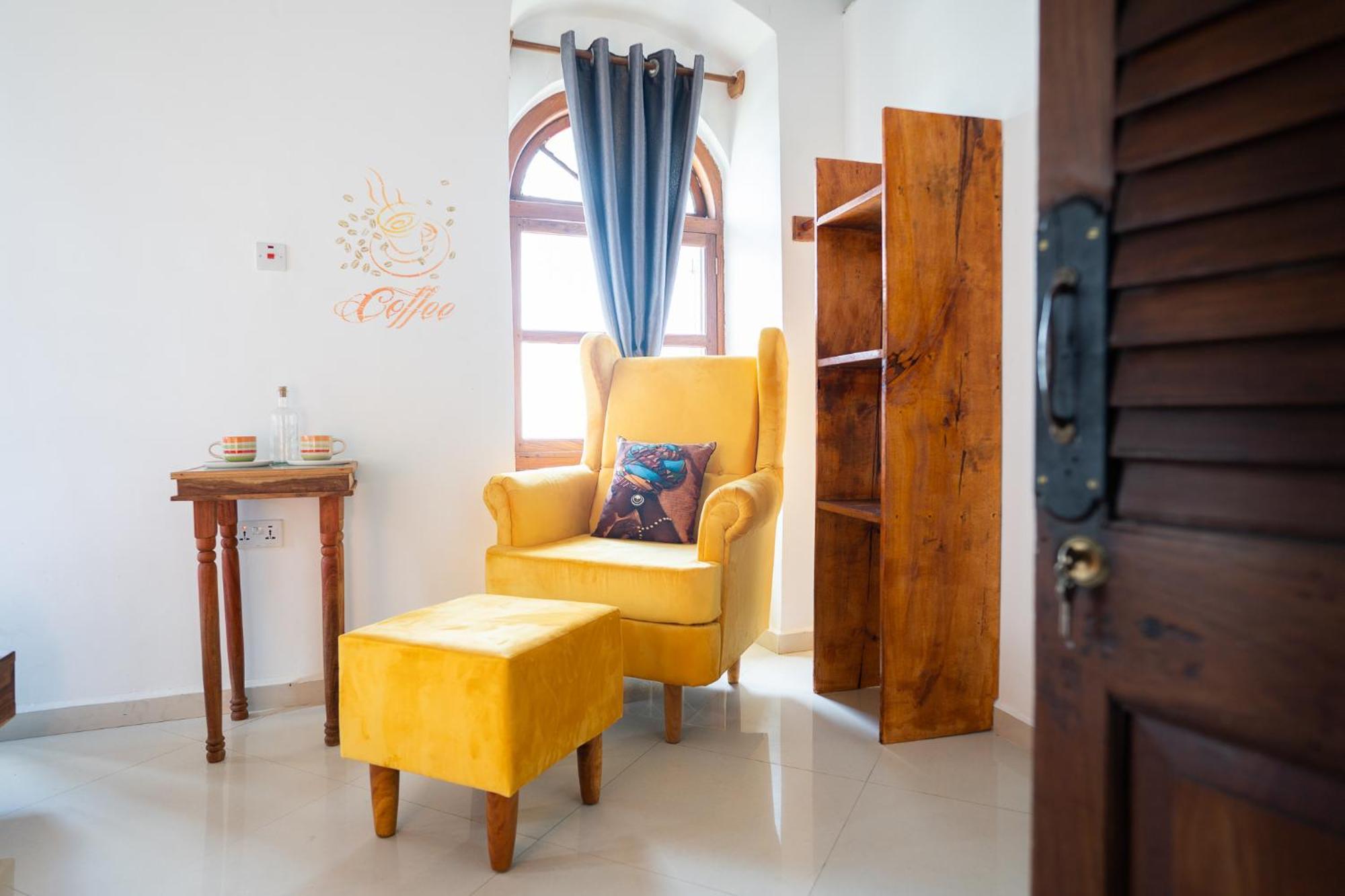 Hotel Pili Pili Kahawa House Zanzibar Esterno foto
