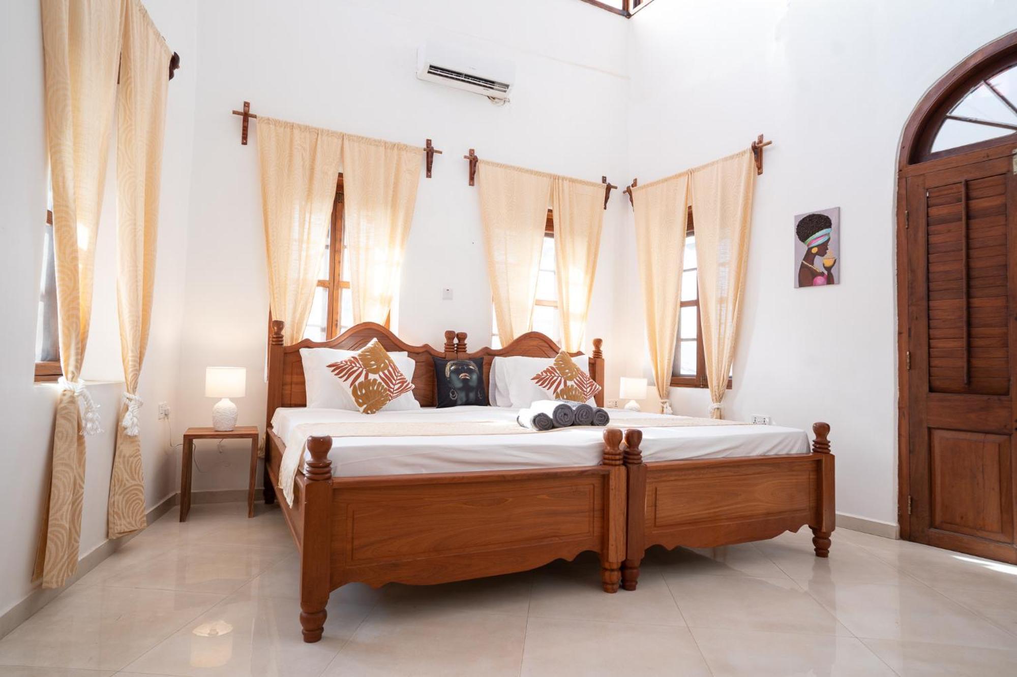 Hotel Pili Pili Kahawa House Zanzibar Esterno foto