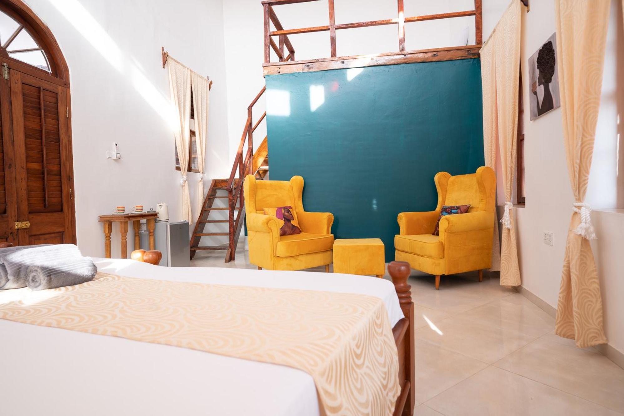 Hotel Pili Pili Kahawa House Zanzibar Esterno foto