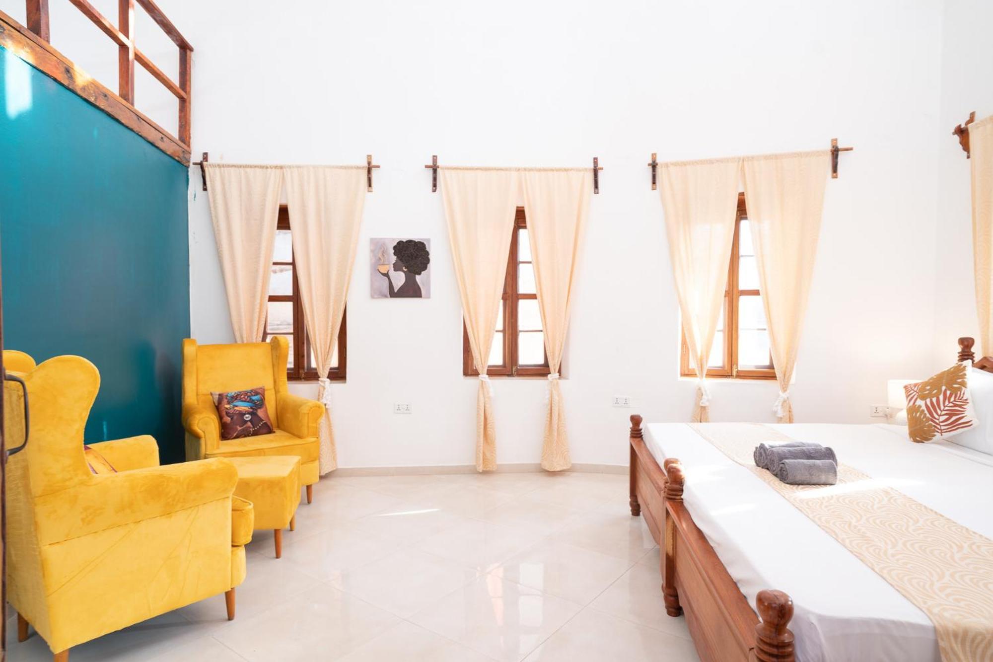 Hotel Pili Pili Kahawa House Zanzibar Esterno foto