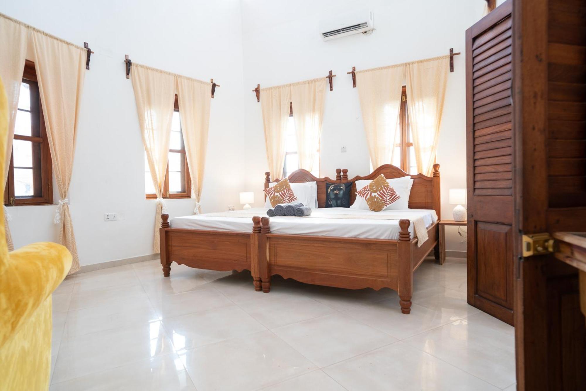 Hotel Pili Pili Kahawa House Zanzibar Esterno foto