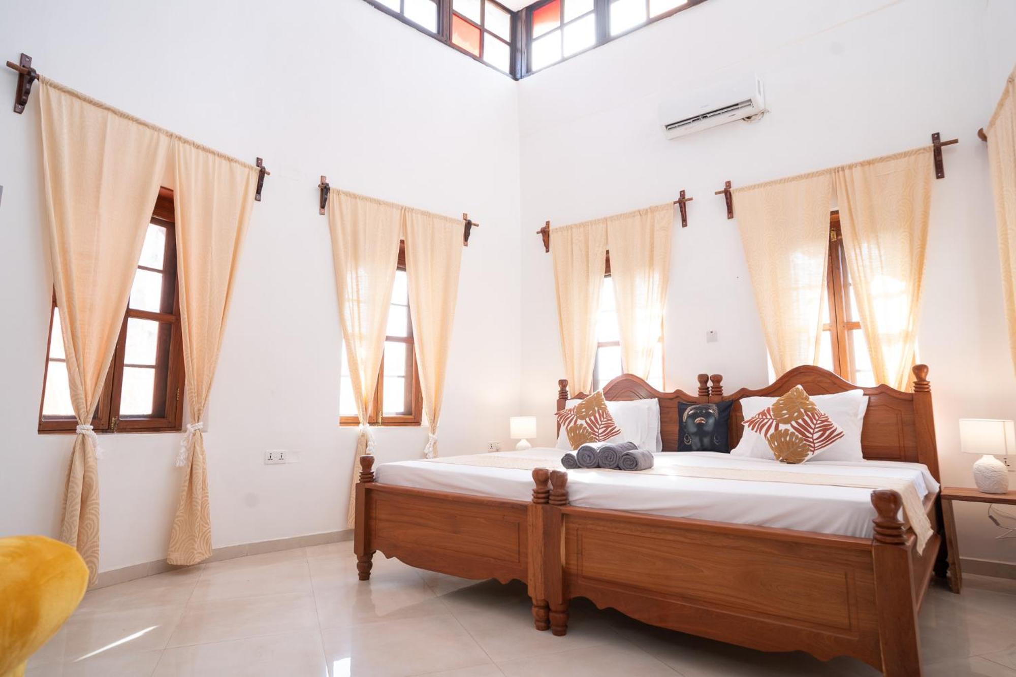 Hotel Pili Pili Kahawa House Zanzibar Esterno foto