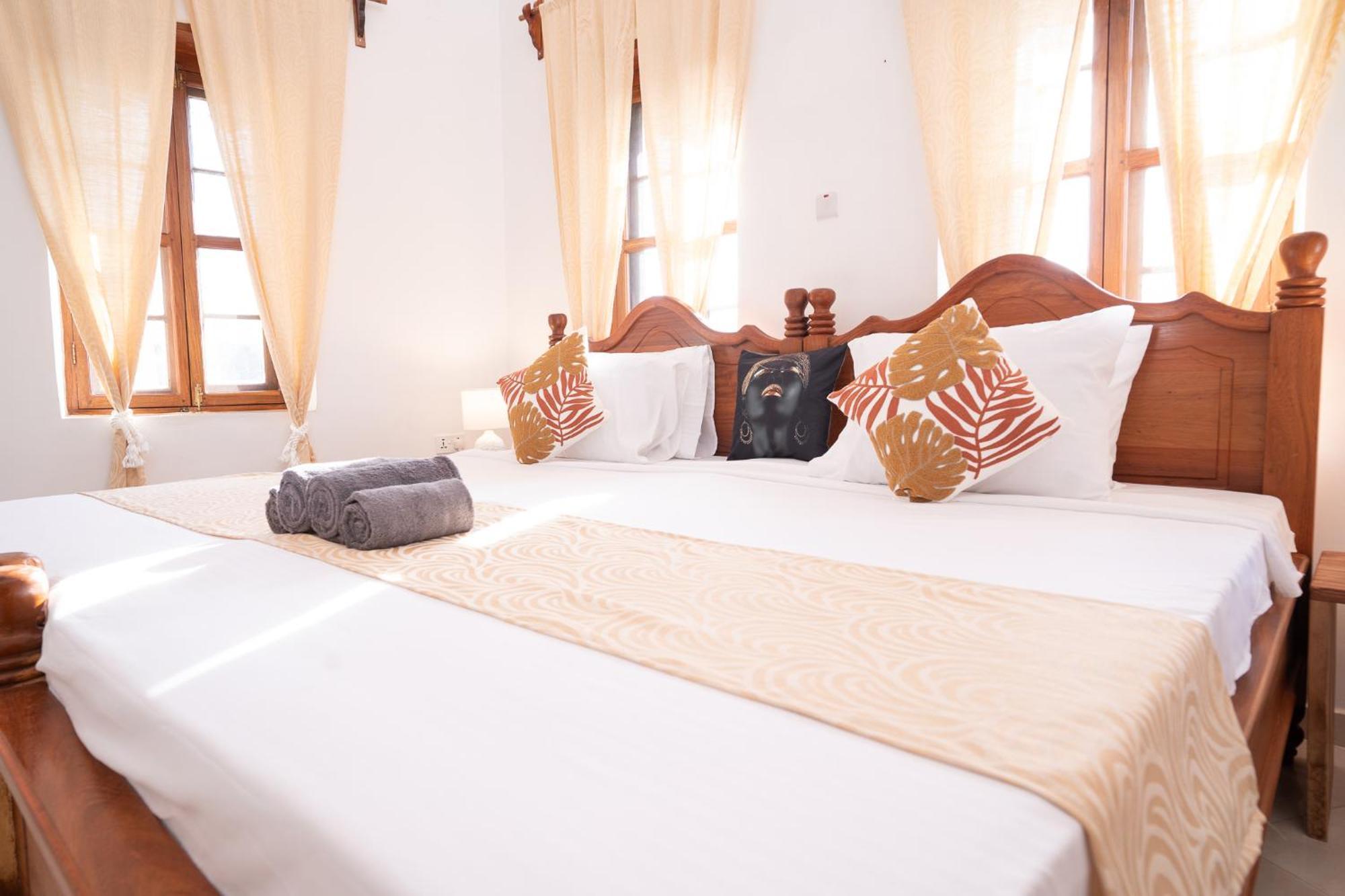 Hotel Pili Pili Kahawa House Zanzibar Esterno foto
