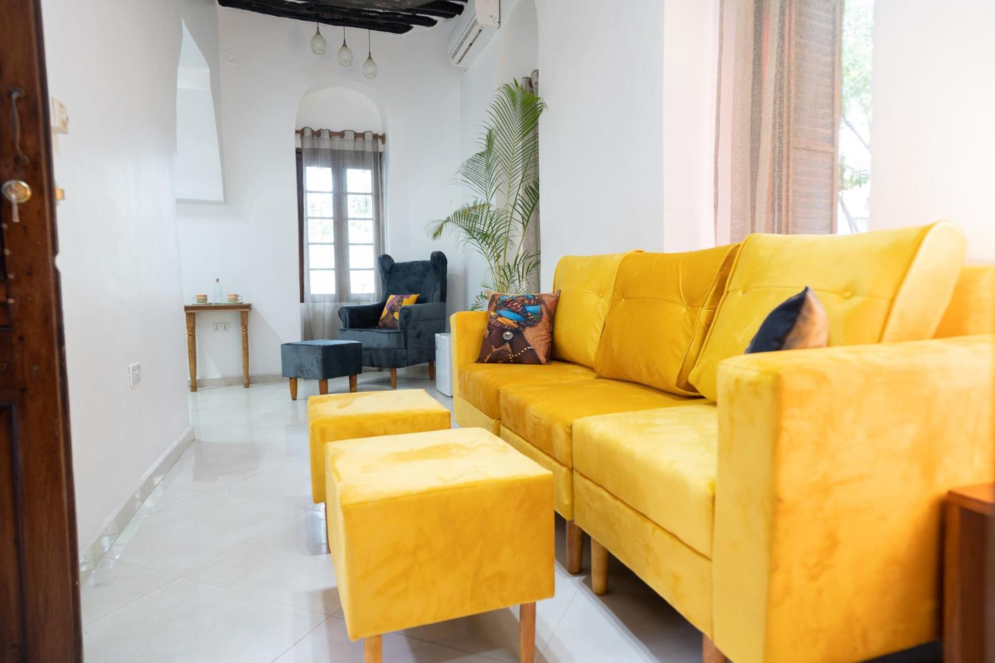 Hotel Pili Pili Kahawa House Zanzibar Esterno foto